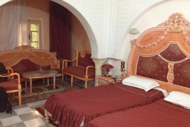 Jugurtha Palace Gafsa Екстериор снимка